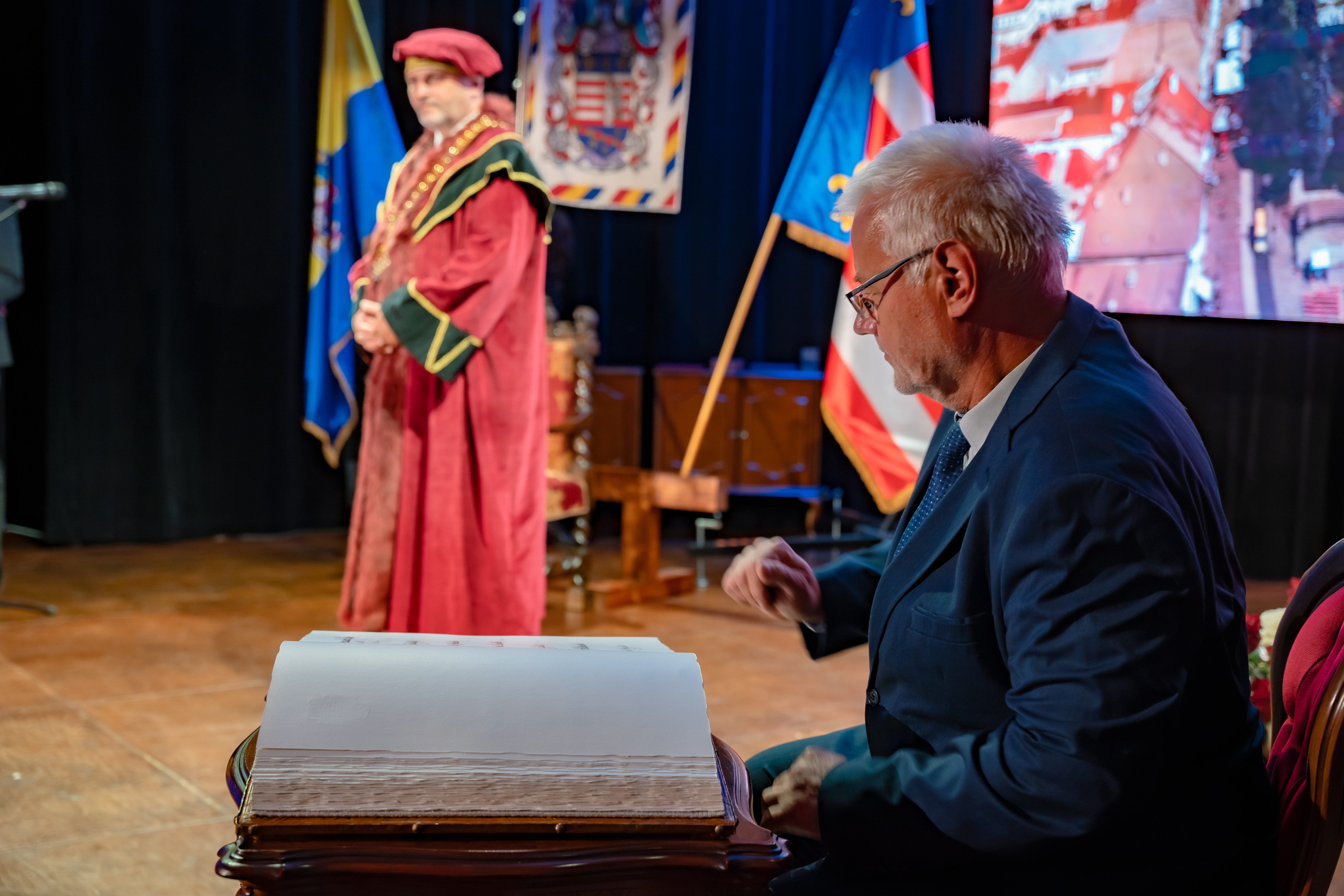 Slavnostny ceremonial udelovania Ceny mesta Kosice a Cien primatora mesta Kosice-88